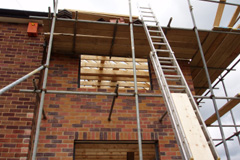 Cambusdrenny multiple storey extension quotes